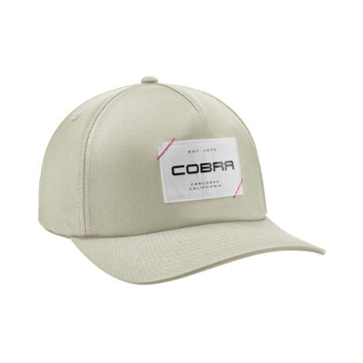 Tour Performance Cap — Sand