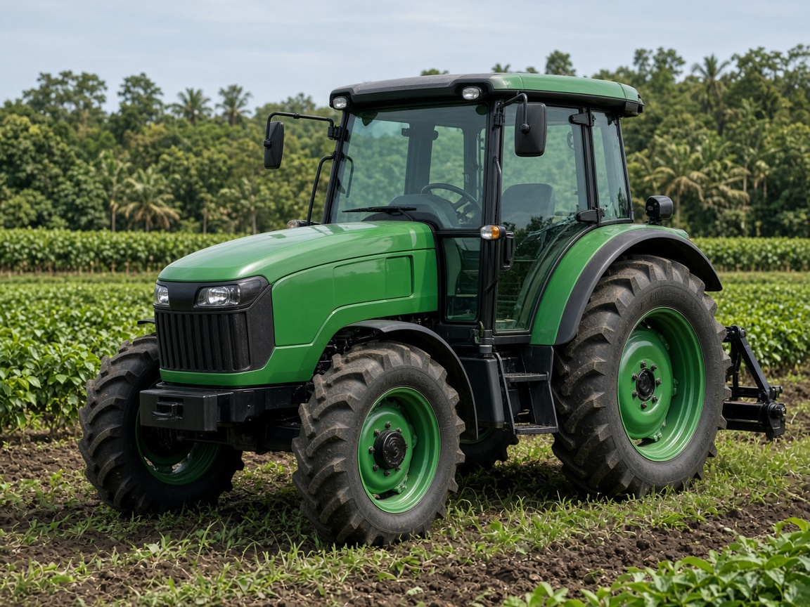 Estate FFB Harvester Unit