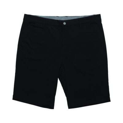 D-Tec Active Golf Shorts — Black