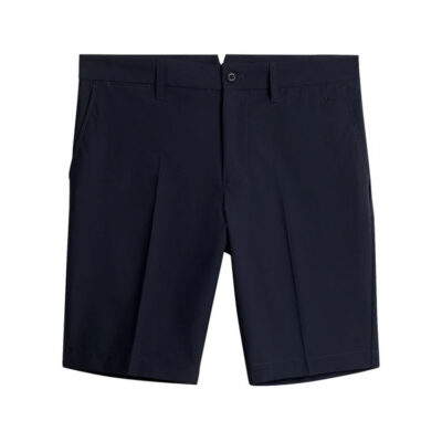 Navy golf shorts